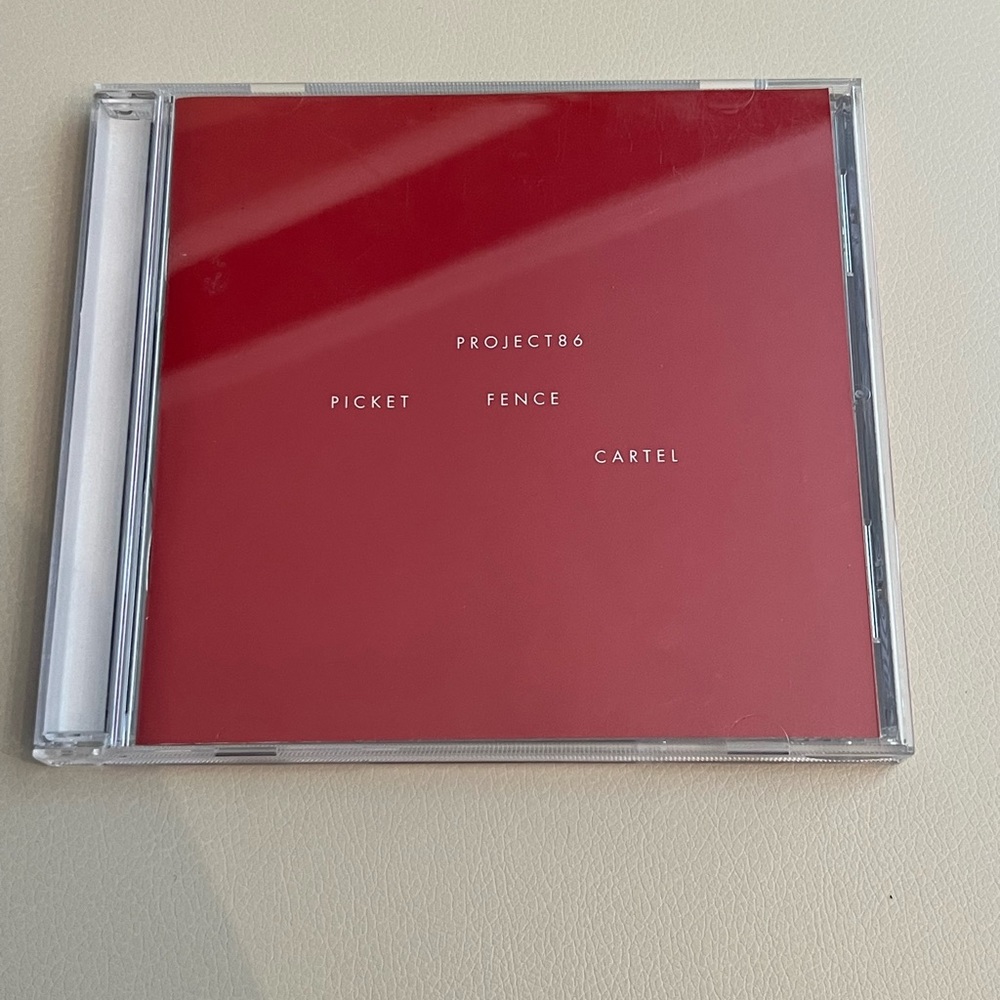 Project 86 CD